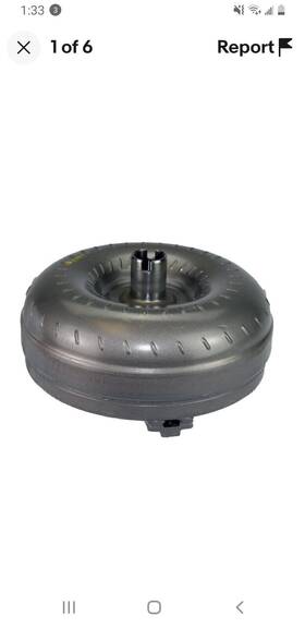 B85tmbx Tc Remanufacturing 300mm Automatic Transmission Torque Converter Ls C/k 1500 More