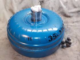 35-1md Tcs 01 -10 Chevy Silverado 2500hd 6.6 Lb7 Allison 1000 Billet Torque Converter