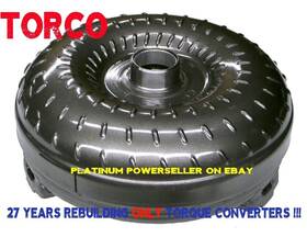 4t60e Torco C29hs 4t60 2400-2800 Stall Torque Converter