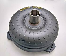 6l8ss1 Total Transmissions Chicago 6l80e 6l90e Gm Torque Converter Chevy 10 Inch 2800-3200 Stall Billet 6l80 / 6l90
