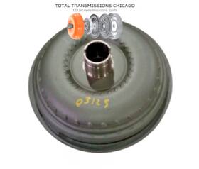 Re0f11a Total Transmissions Chicago N33f08b Da6908b Fits Nissan Sentra 2013-2017 1.8l 08b Torque Converter Jf015e