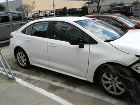 400-11085 Toyota Corolla 2021 Transmission