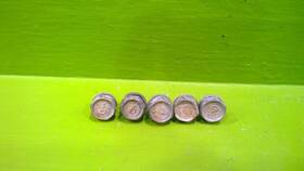 407.t01419 Toyota 18 19 20 Camry Xse 2.5l At Torque Convertor Bolts Oem 2436-101 407.t01419 Toyota 18 19 20 Camry Xse 2.5l At Torque Convertor Bolts Oem 2436-101