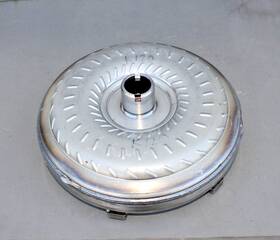 Toyota K120 2019-2024 Corolla 2.0l Automatic Cvt Transmission Torque Converter