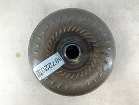081018 Toyota W/081018 2009 Yaris Torque Converter Automatic Transmission Oem Hhbaw