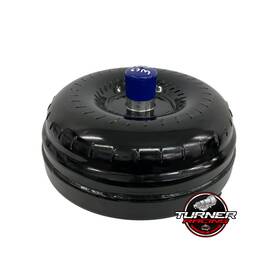 Bu51xhs Turner Racing Transmissions 2800-3200 Stall 4l60e 4l65e Vjcx Torque Converter 30 Spline