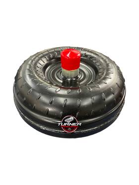 Bu54hs Turner Racing Transmissions 4l80e 2200-2400 Stall Torque Converter