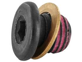 54ryyp Vaico Torque Converter Drain Plug Auto Trans Fits Sprinter 2500 2010-2022