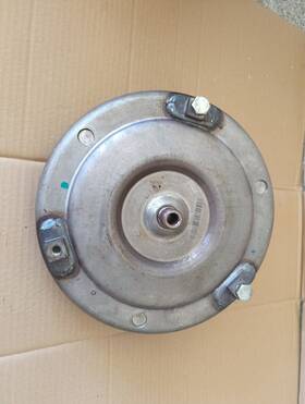 600670 Valeo Oem Torque Converter For Chevy Cruze 1.4l Turbo 6-speed Auto Used