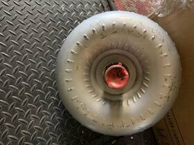 Tqbu60hd Vege Remanufactured Heavy-duty Stock Stall Torque Converter Ships Free