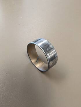 001323611a Volkswagen New Old Stock Vw Beetle 68-76 Autostick Torque Converter Bushing
