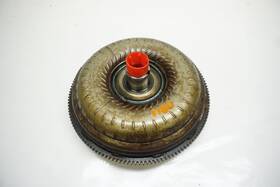 09g323571p Volkswagen 2012-2014 Beetle Pdw Transmission Torque Converter