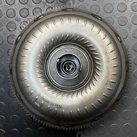 20x07961t1 Volkswagen 2019-2022 Jetta Automatic Transmission Torque Converter Oem 49k Miles