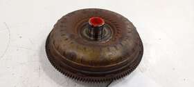 407.vw1h07 Volkswagen Rabbit Automatic Transmission Torque Converter 2006 2007 2008