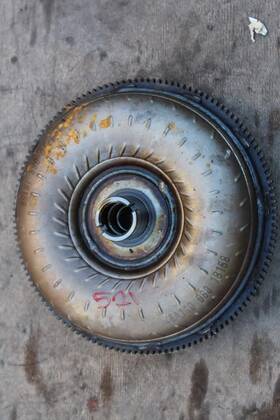 407.vw1k09 Volkswagen 2006 2007 2008 2009 2010 Jetta Transmission Torque Converter 2.5l A/t 407.vw1k09 Volkswagen 2006 2007 2008 2009 2010 Jetta Transmission Torque Converter 2.5l A/t