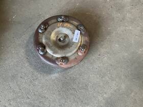 407.vw1t19 Volkswagen 18 19 20 21 Tiguan Se Awd 2.0 At Torque Converter B