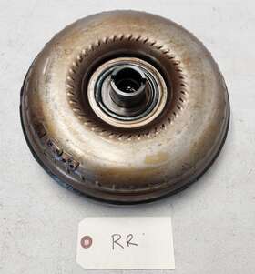 1109042118 Volvo 2012-2015 S60 T5 2.5l Turbo Torque Converter Assembly Fwd Transmission Oem