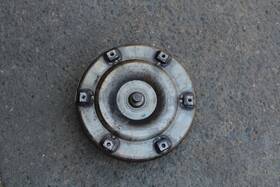 407.vo1v06 Volvo 2005 2006 2007 V70 Transmission Torque Converter A/t Fwd 2.4l B5244s