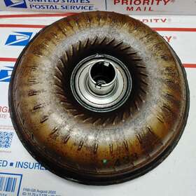 43a290-04k09892 Volvo 06 S80 Automatic Transmission Torque Converter Oem