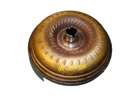 43a330-06d04984 Volvo 2007 S40 Automatic Transmission Torque Converter Oem