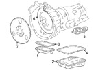 24-40-1-423-243 Z3 Bmw Genuine Converter