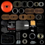 Suncoast Diesel 68RFE Category 2 500 Hp Transmission Rebuild Kit W/converter. Fixed Price $5999.99.