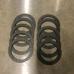 10 X Alto 31714K-1.8 Friction Plates Gm TH400-R2 TH425 THMR2 3L80HD. Fixed Price $16.04.