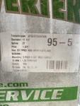 EDGE,EXPLORER,FLEX,SABLE,3.5L,6F50/6F55/6F50N Transmission Torque Converter 95-5. Fixed Price $400.00.