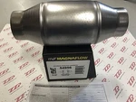 2.5" Magnaflow 54956 High Performance Catalytic Converter. Fixed Price $109.99.