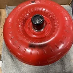Hughes Performance 21-20 Street Rod Torque Converter. Fixed Price $322.87.