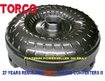Gm 440-T4, 4T40E, 4T45E, 4T60E, THM125C Torque Converter With Year Warranty. Fixed Price $249.95.