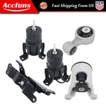 For Nissan Altima Maxima 07-14 V6 3.5L Auto Cvt Trans 5PCS Engine & Mount. Fixed Price $88.08.