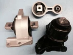 Motor & Trans Mount 3PCS Set 06-09 Ford Fusion Mercury Milan 2.3L 3.0L 2WD. Fixed Price $72.95.
