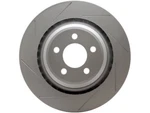 Dynamic Friction 97DF37W Rear Brake Rotor Fits 2006-2008 Dodge Magnum SRT8. Fixed Price $75.70.