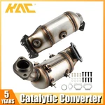 2X Front And Rear Catalytic Converter Epa For 2011-2019 Dodge Journey V6 3.6L. Fixed Price $120.99.