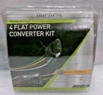 Hopkins Flat Power Converter Kit #46365 #497F. Fixed Price $49.99.