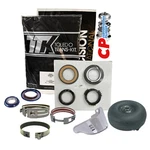 Gm 4T65E Transmission Super Master Rebuild Kit W/torque Convert B-21JZFM 2003-ON. Fixed Price $619.69.