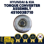 Genuine Oem Hyundai Kia Torque Converter Assembly 451003B710. Fixed Price $990.00.