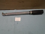 Consolidated 10002M Micrometer Click Torque Wrench 3/8" Dr. Inch Lbs/nm G917. Fixed Price $69.99.