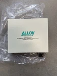 Alloy Poe 200SC 10/100 Base-tc To 100BASE-FX Converter Power Provider-. Fixed Price $98.00.