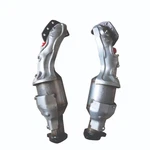 Fits 2016-2023 Toyota Tacoma 3.5L Front Manifold Catalytic Converters. Fixed Price $280.27.