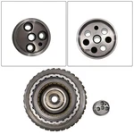 Oem 6F35 4-5-6 Clutch Drum Loaded Ford 2009-UP Transmission Free Ship. Fixed Price $177.00.