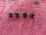 90-19 Nissan Infiniti Flywheel Torque Converter Bolt Kit Set Of 4 31009-21X00. Fixed Price $30.24.