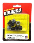 Moroso 38764 Torque Converter Bolts Kit W/ NUTS-3/8" X 24" Grade. Fixed Price $17.99.