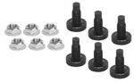 Torque Converter Nut &stud 3/8"-24 Ford A4LD/E4OD/4R55E/4R70W/4R100/5R110W/E40D. Fixed Price $24.93.