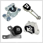 Engine Mounts & Transmission 4PCS For Volvo S60, S80, V70, XC60 3.0L 3.2L. Fixed Price $135.00.