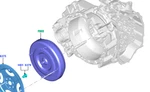 Ford Oem 13-20 Fusion Enginetransaxle Parts-converter DG9Z.7902.HTC. Fixed Price $359.99.