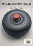 FM64-4R100 E4OD Ford Torque Converter 5.4L 5.8L 5.0L 4.9L Stud. Fixed Price $169.99.