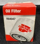 R84047, Carquest, Oil Filter - Nos. Fixed Price $6.95.