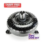 Coan COA-20417-1, One 9IN Comp Torque Converter Steel Black Performance Parts. Fixed Price $986.77.